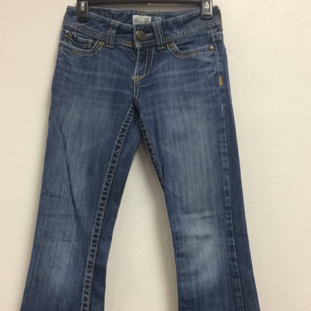 Miss or junior jeans size 0